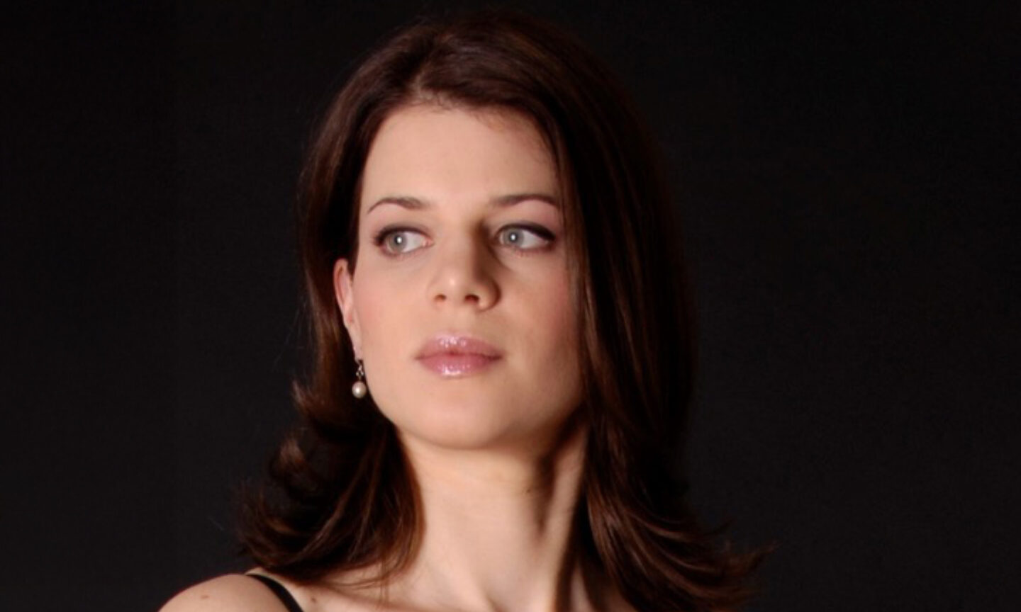 Janina Mueller Konzertmeisterin KOE