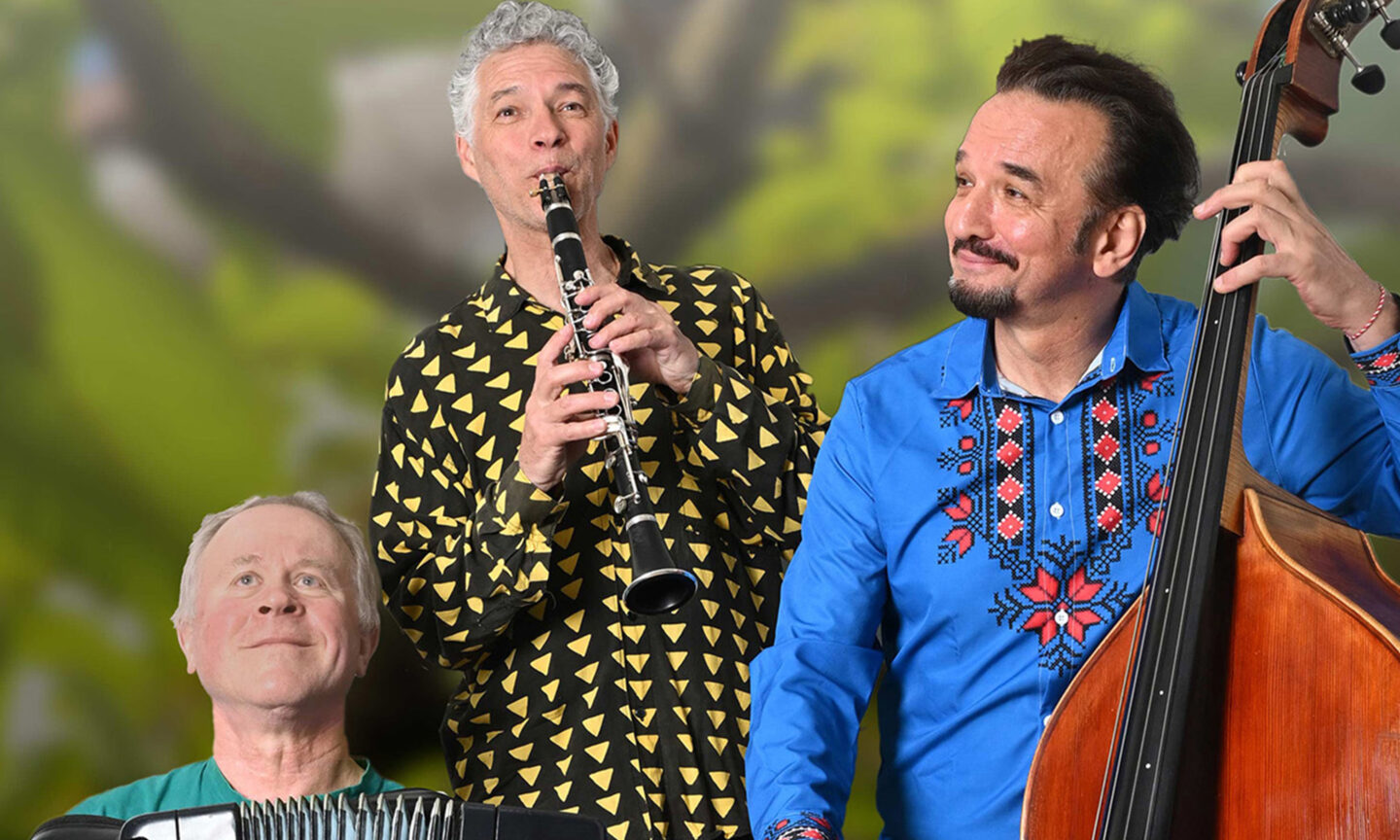Klezmer Pauwau gruen 3