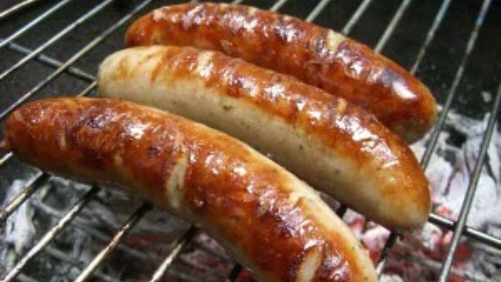Bratwurst